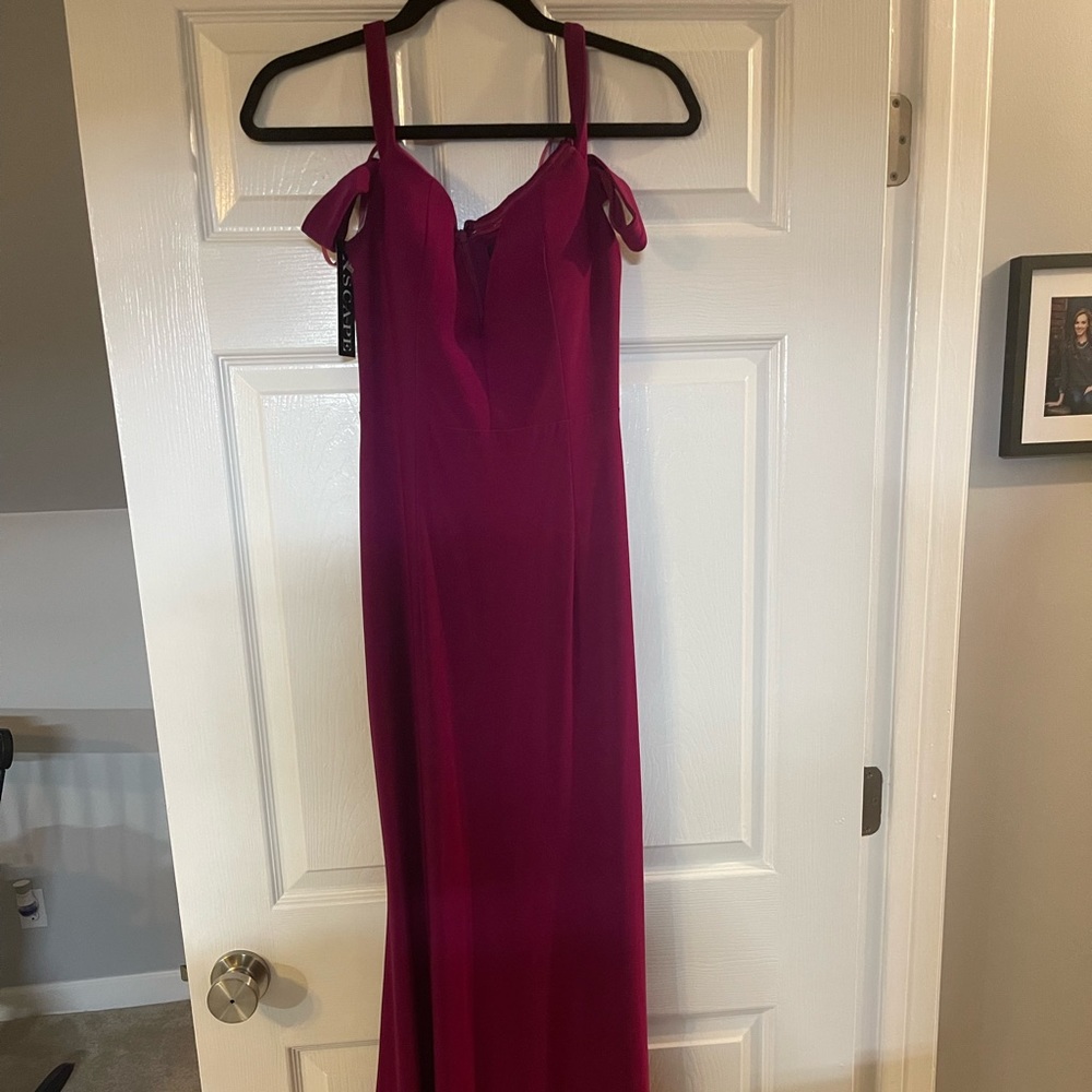 Brand new evening gown!